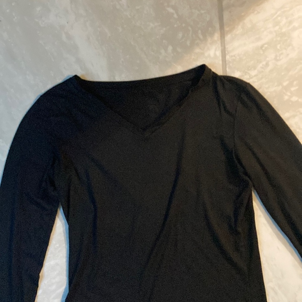 Yummy Soft sleeve shirt size M